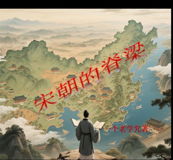 宋朝的脊梁 宋朝的脊梁